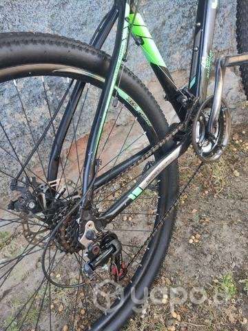 Mtb 27.5 jeep aluminio - Imagen 4