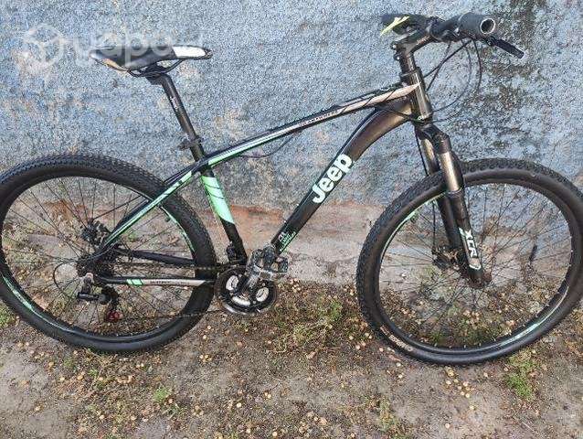 Mtb 27.5 jeep aluminio - Imagen 3