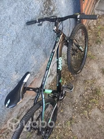 Mtb 27.5 jeep aluminio
