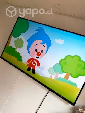 Smart tv 55 pulgadas Samsung