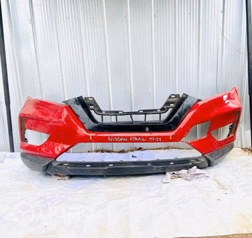 Parachoque nissan xtrail