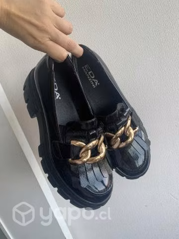 Hermosos mocasines Eda Manzini