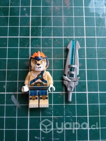 Lego Chima "El Vehículo Triturador de Crawley"