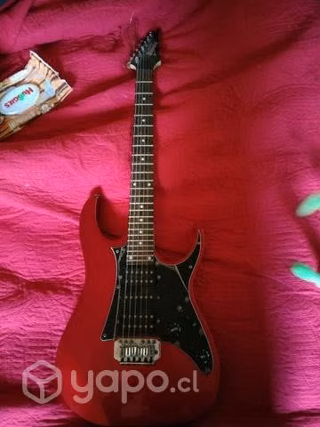 Vendo guitarra ibanez gio