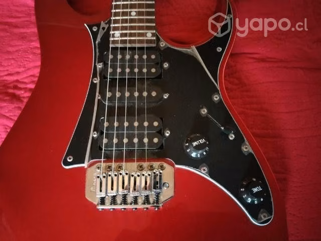 Vendo guitarra ibanez gio