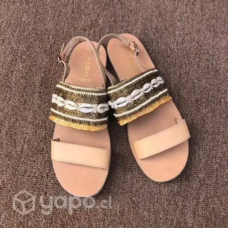 Sandalias sin taco aldo