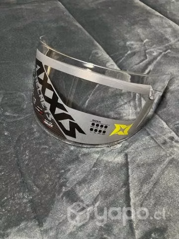 Visor casco marca axxis mod draken
