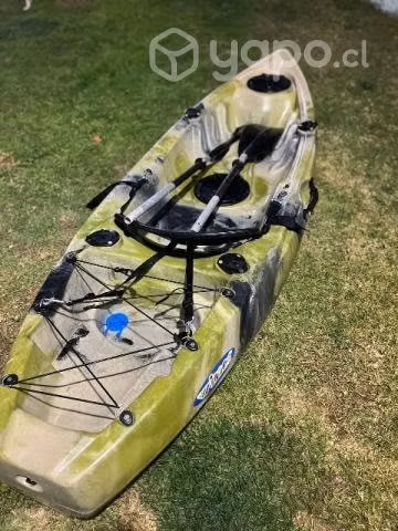 kayak