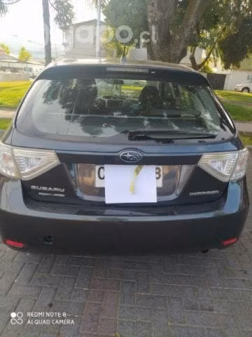 Vendo Subaru impreza 2011