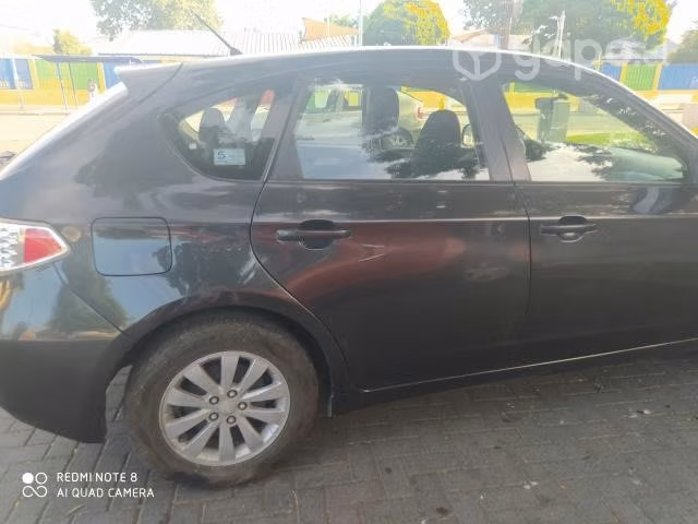 Vendo Subaru impreza 2011