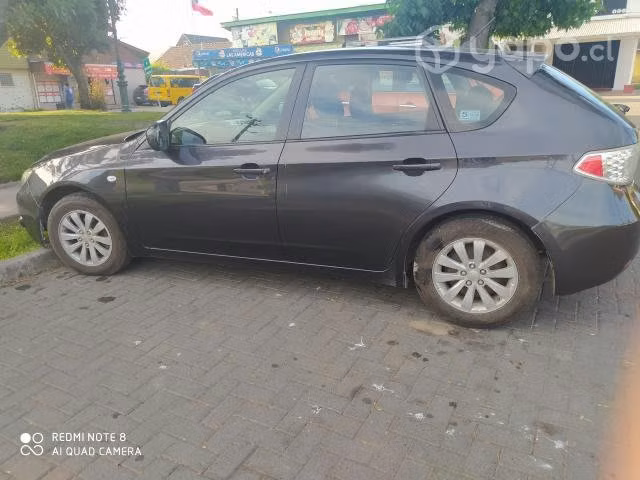 Vendo Subaru impreza 2011