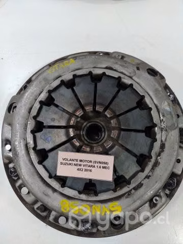 Volante Motor (SVN058) Suzuki New Vitara 1.6 MEC 4