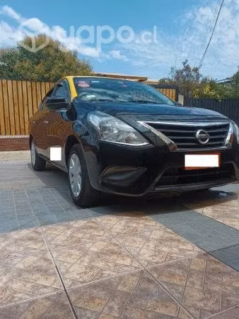 Nissan versa 2019