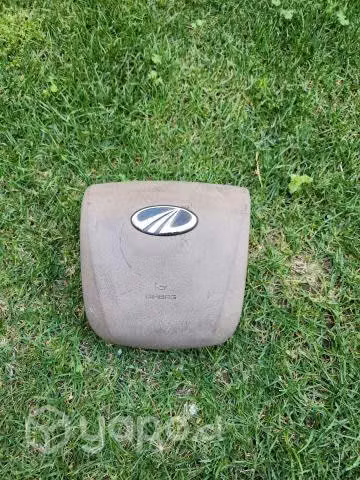 airbag mahindra
