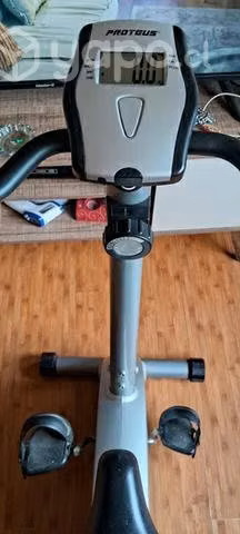 Bicicleta Estática Proteus