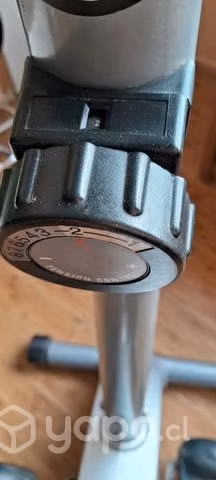 Bicicleta Estática Proteus