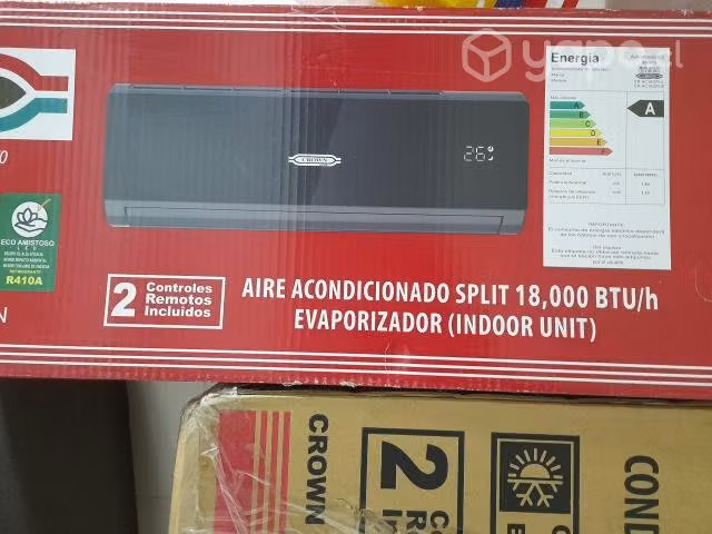 Aire acondicionado