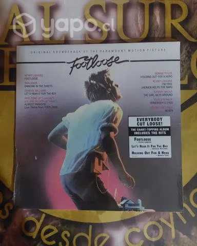 Footloose - original sountrack