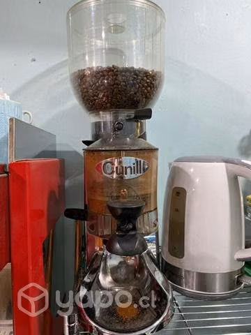 Cafetera La Venezia (Española)incluido el molino