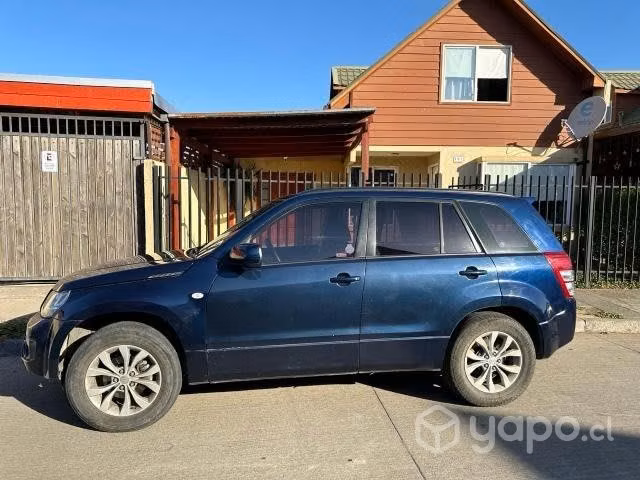 Suzuki grand nomade 2014 - Imagen 2