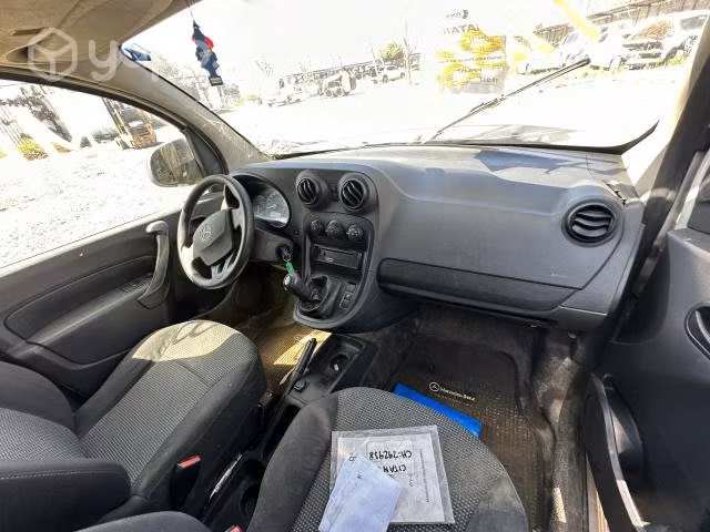 Kit airbag frontales mercedes benz citan