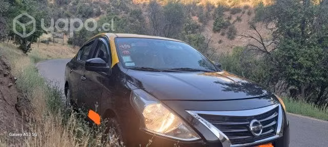 Taxi nissan versa 2019 - Imagen 4