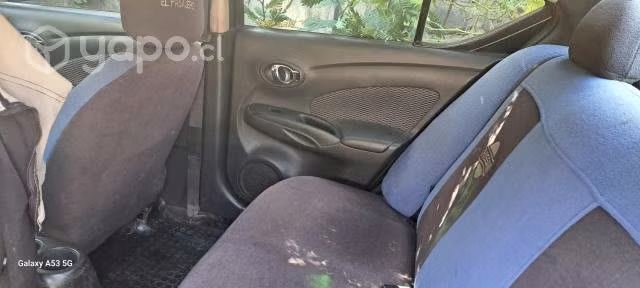Taxi nissan versa 2019 - Imagen 5