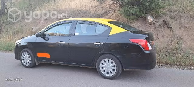 Taxi nissan versa 2019 - Imagen 3