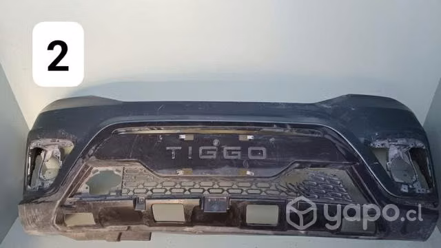 Parachoque chery tiggo 2 dmg repuestos 19.55