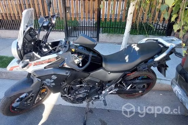 Vstrom 250cc