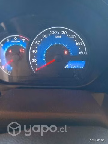 Geely lc 2012