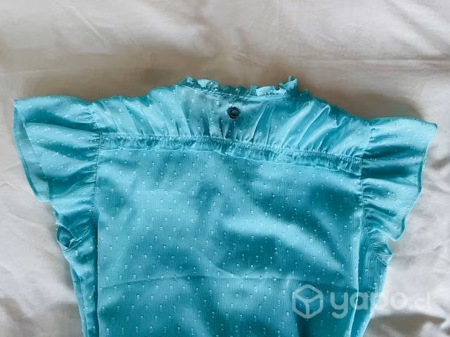 Blusa mujer IO