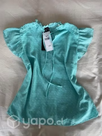 Blusa mujer IO