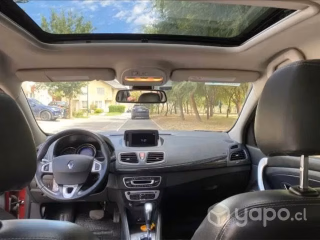 2015 Renault Fluence privilege fabuloso