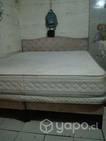 Cama king