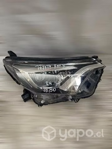 Foco óptico rh Toyota Rav