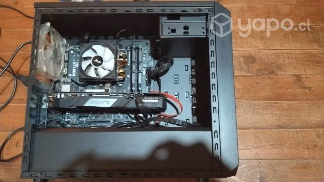 Pc RYZEN5 3600 GTX 1660 16GB RAM
