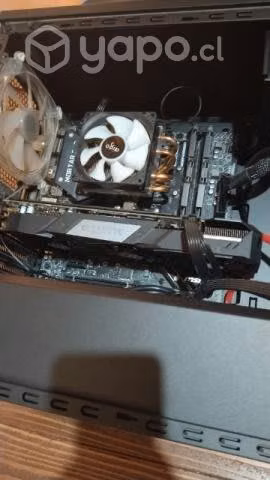 Pc RYZEN5 3600 GTX 1660 16GB RAM - Imagen 2