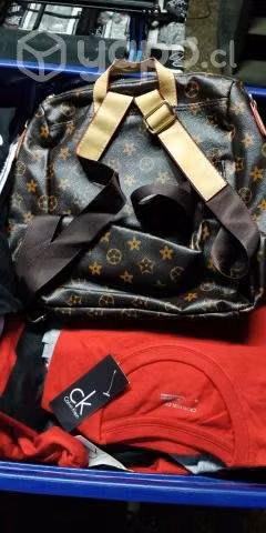 Carteras estilo mochila - Imagen 4