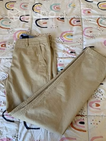 Pantalon Tommy Hilfinger en talla 38.(4)