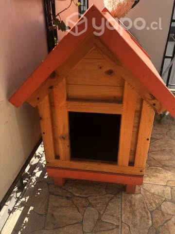 Casa para perro