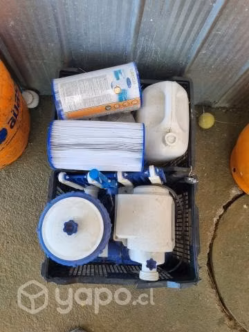 Piscina Estructural Bestway 33.000 Litros