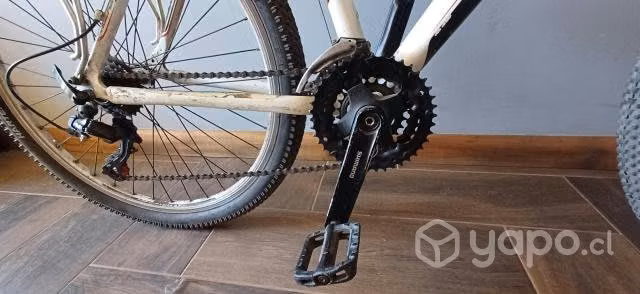 Bicicleta trek serie 3