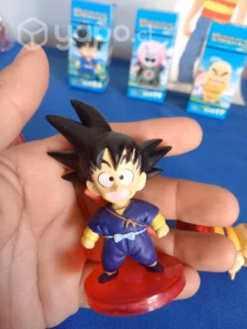 Figuras dradon ball II - Imagen 2