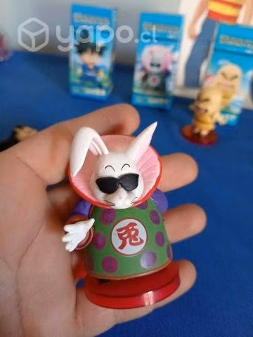 Figuras dradon ball II - Imagen 3