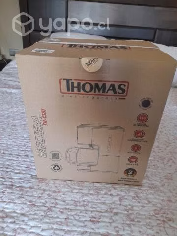 Cafetera TH-138i THOMAS