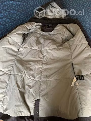 Marca doite Chaqueta impermeable