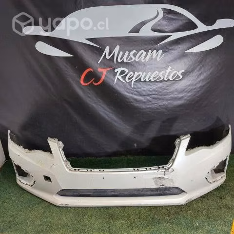 Parachoque delantero subaru impreza 2012 2014
