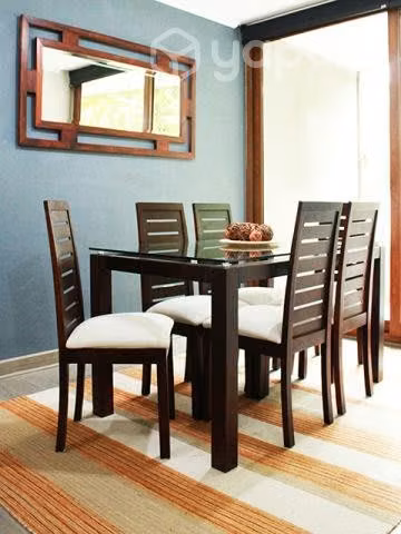 Comedor 6 personas