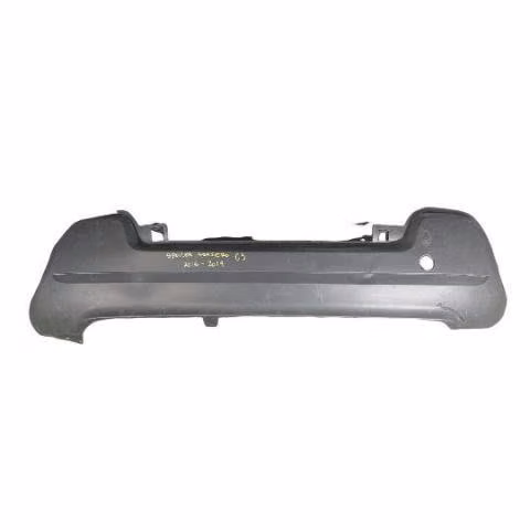 Spoiler trasero citroen c